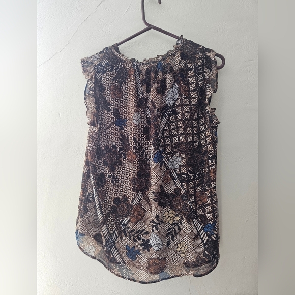 Maison D'amelie Blouse Anthropologie - Picture 7 of 7